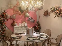 -ins森林童话餐厅coffee&bistro