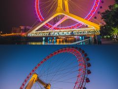 -天津之眼摩天轮