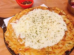 土豆芝士饼-HOTISLAND海鸡岛·韩国料理(江南西店)