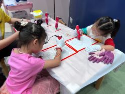 -奈尔宝·儿童乐园·亲子餐厅(鄞州万达店)