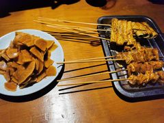 特色酱萝卜-腰子哥烤串(石佛营炫特店)