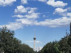 -中央广播电视塔