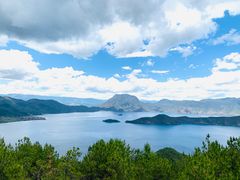 -丽江泸沽湖景区
