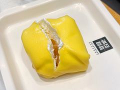 芒果班戟-满记甜品(湖滨店)