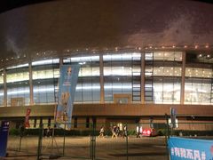 -梦之蓝青奥体育公园体育馆