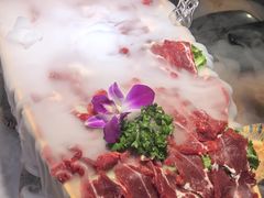 -塔兰齐新疆孜然火锅(鲤鱼山路店)