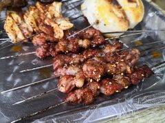 牛肉串-胖姐涮肚烧烤