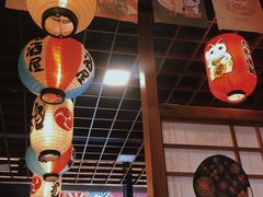 大堂-隐月· 㐂和食屋(芝罘万达公馆店)