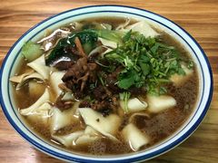 筋头巴脑面-增盛魁小吃店