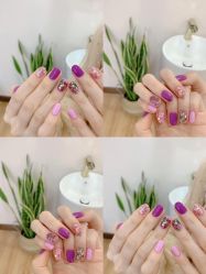 点击看大图 -M·X Nail日式美甲美睫