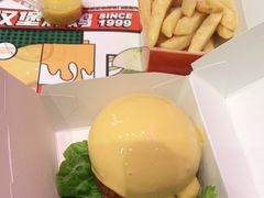 -前进5路汉堡炸鸡(汉街skp店)