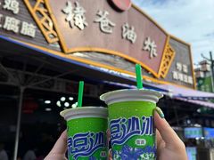 -张公桥美食街