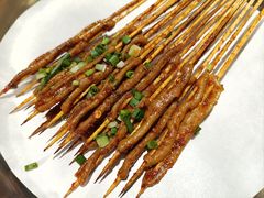 -杨老头鲜货烧烤(太古里店)