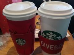 -星巴克(延吉百利城店)