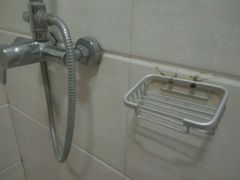 设施陈旧-介休云峰墅苑