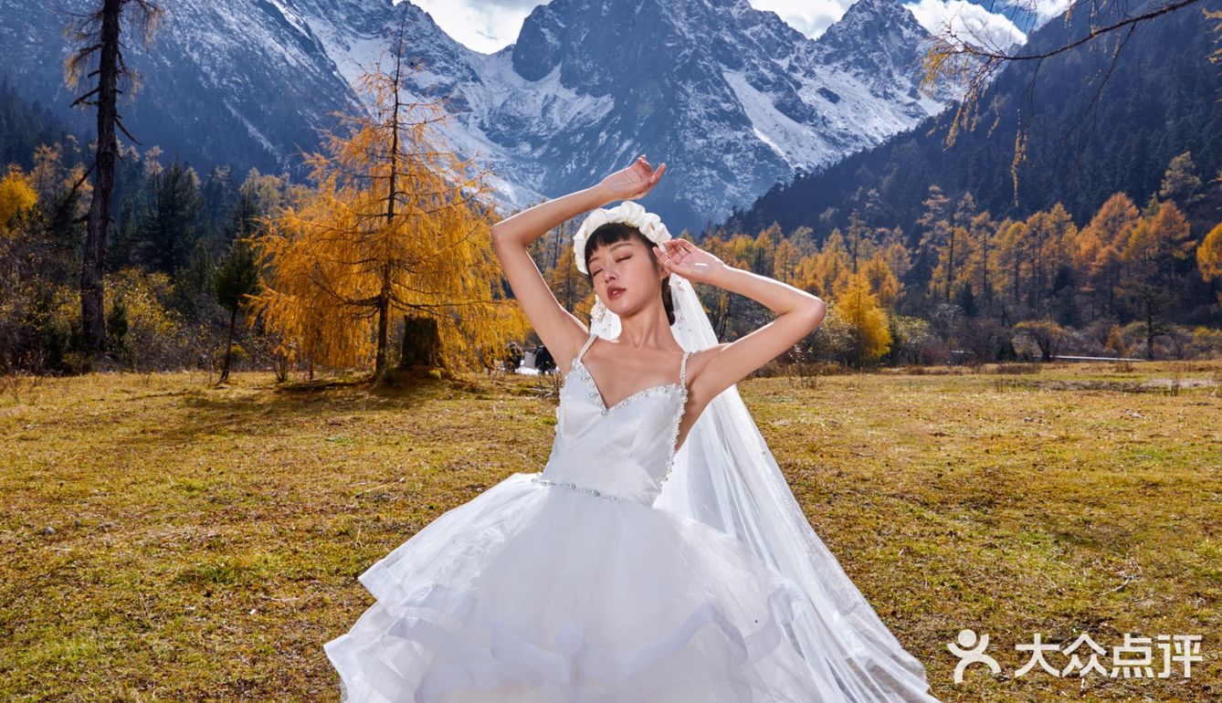 这里真的不是瑞士？是成都！[种草]毕棚沟绝美风景