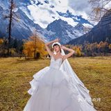 这里真的不是瑞士？是成都！[种草]毕棚沟绝美风景