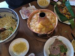 -蜗牛小馆醉乡民谣云南菜(惠新西里店)