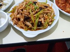 -满口香饭店