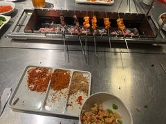 -白玉·朝鲜族烤串(深圳Kkone店)