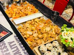 -一米鸡肉 创意韩餐(江北杉杉奥特莱斯店)