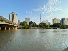 -运河游船(武林门码头)