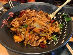 -一麻一辣麻辣香锅(方庄店)