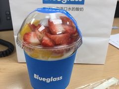 -Blueglass酸奶(财富购物中心店)