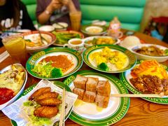 蒜香鸡翼-肥韬茶餐厅(南山mini店)