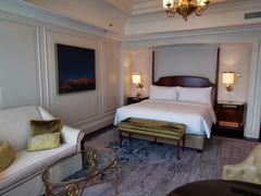 塔景大床房-广州富力丽思卡尔顿酒店