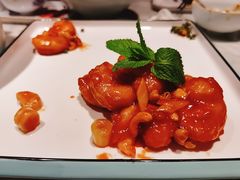 宫保大虾球-辛香汇·现炒川菜(淮海路百盛店)
