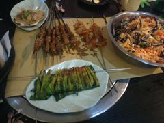 -喝丢一只鞋海鲜烧烤·海肠捞饭(文体街店)