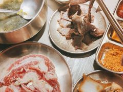 -西塔老太太泥炉烤肉(温州首店万象城黑金店)