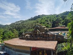 -古龙峡漂流