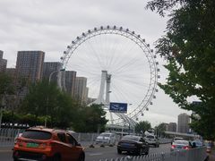 -天津之眼摩天轮