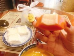 木瓜奶冻-捷信牛奶甜品世家(五道口店)
