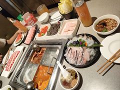 -海底捞火锅(万象城店)