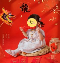 -倾城宝贝儿童摄影(广州天河店)