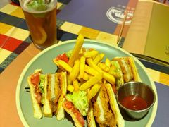 -遇见西木美式餐厅(体育路店)