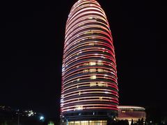 -湖州太湖旅游度假区-月亮广场