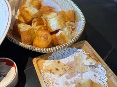 一尺半大油条-旺顺阁·北京菜·烤鸭(大望路店)