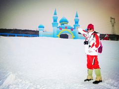 -采薇庄园四季滑雪场