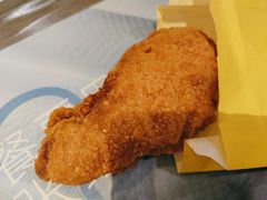 -麦当劳(新世纪环球中心店)