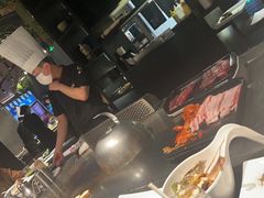 -水木锦堂·自助铁板烧(世贸天阶店)