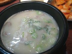 -神仙雪浓汤(明洞店)