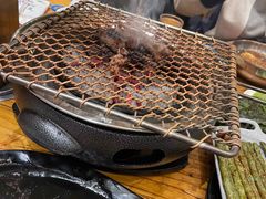 -三千里韩式炭火烤肉(南八马路店)