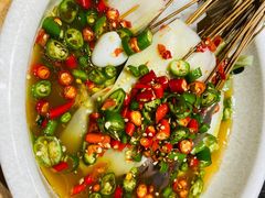 藤椒味钵钵鸡-嘉州叶婆婆钵钵鸡(建设路店)