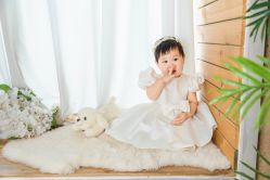 点击看大图 -贯日漂亮宝贝儿童摄影