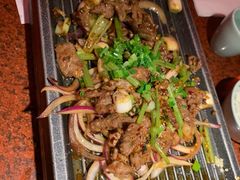 -绿茶餐厅(蓝色港湾店)