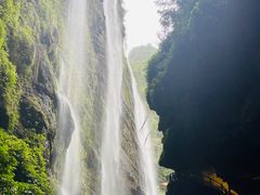 -古龙山大峡谷